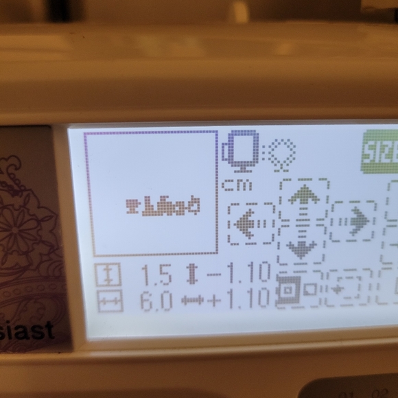 Custom embroidery 4 x 4 inch embroidery, multiple hoodie sizes, message me - Picture 14 of 16